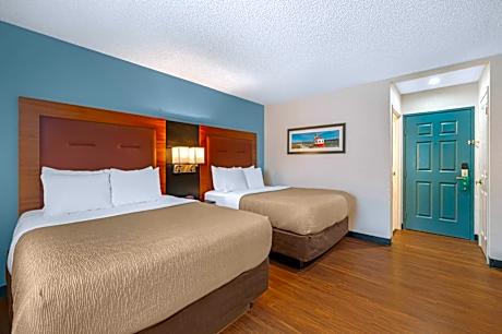 Quality Inn & Suites At Coos Bay