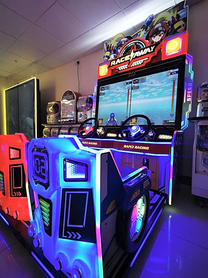 Pillo Hotel Ashbourne Leisure Club & Spa