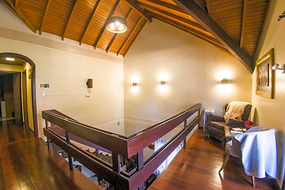 Pousada Green House by Conrado Vitali