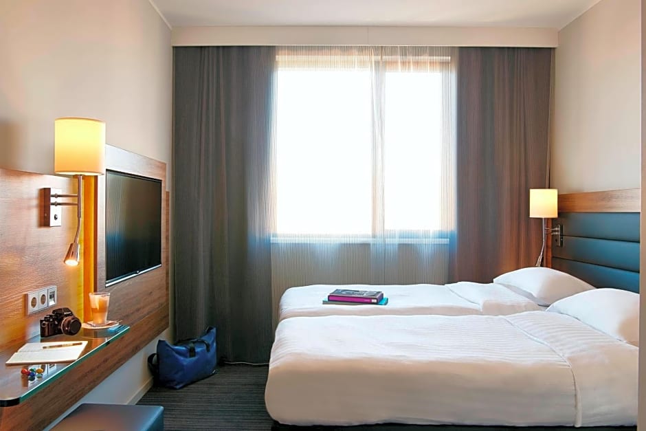 Moxy by Marriott Frankfurt Airport