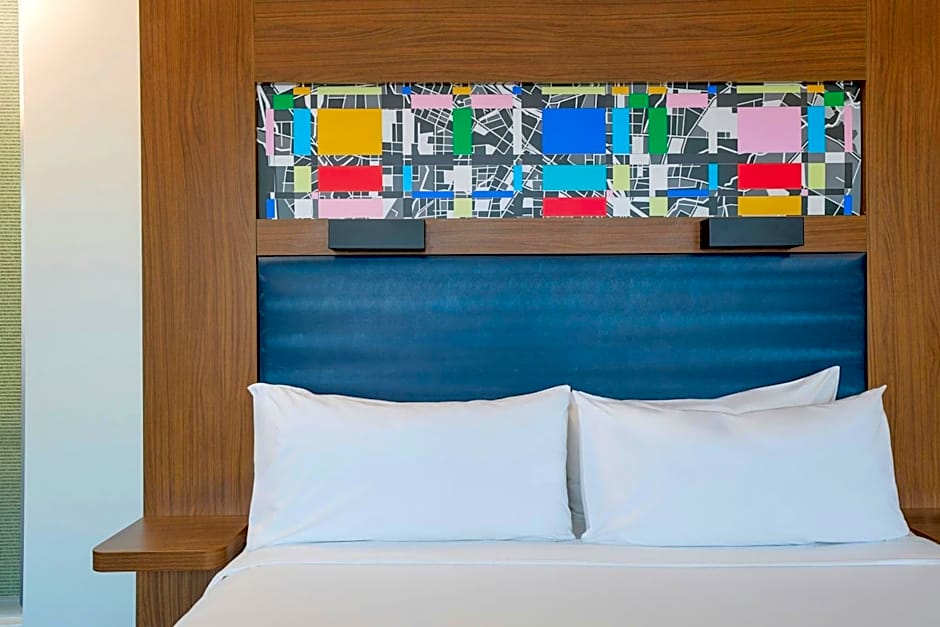 Aloft Durham Downtown