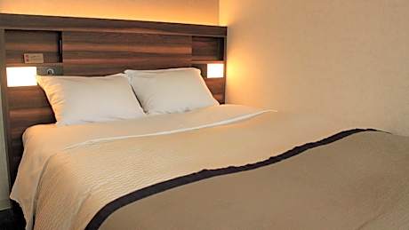 [Non smoking] Double Room [Double room] [Non-smoking]