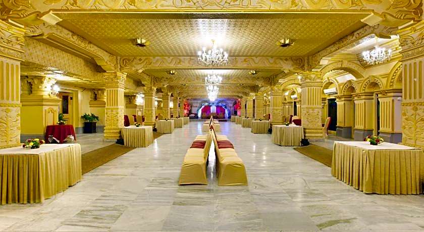 Hotel Shanker-Palatial Heritage Kathmandu