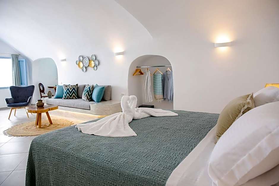 Sun Angelos Oia - Luxury Cave Suites