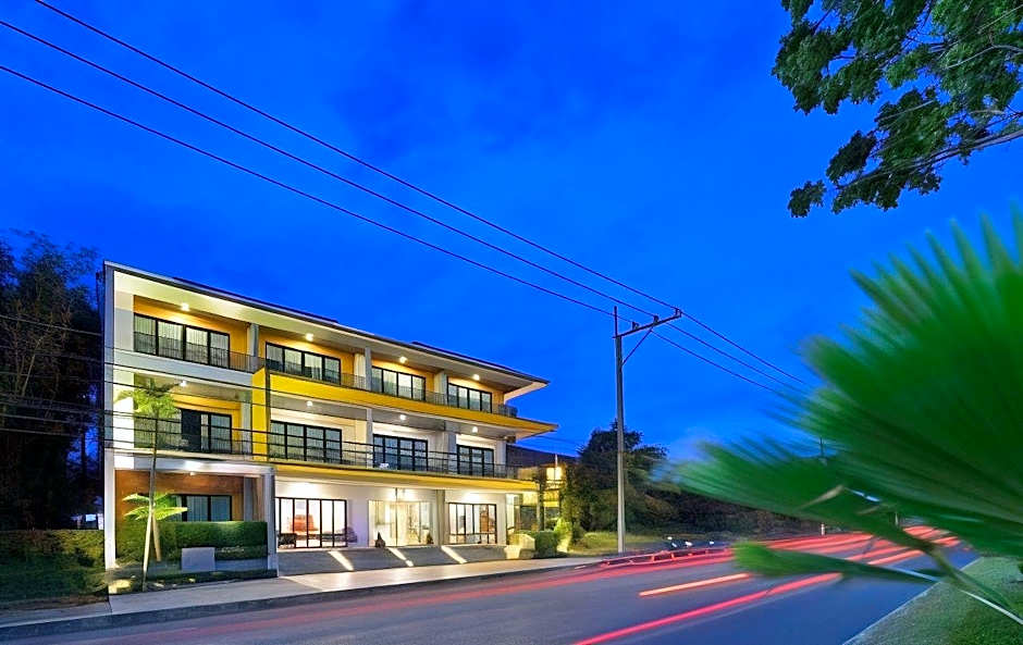 Tairada Boutique Hotel