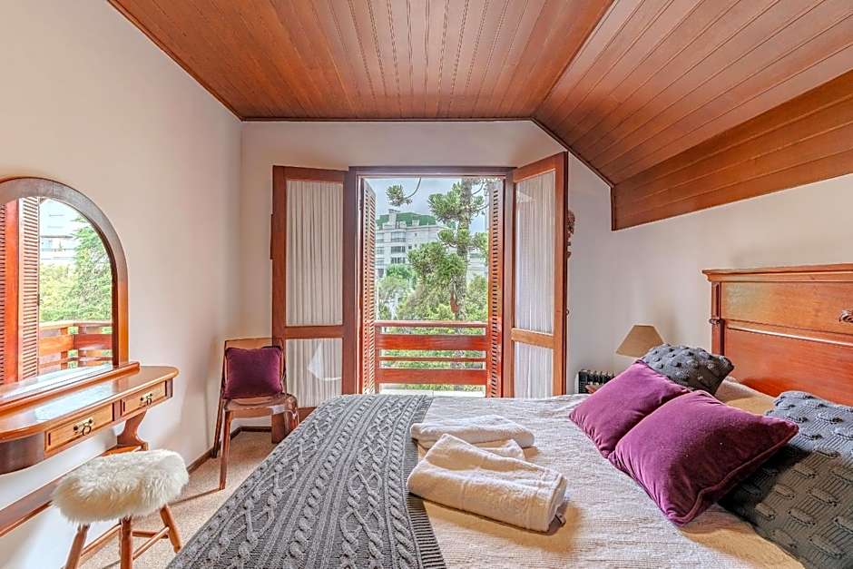 Lindo Apartamento próximo ao centro do Capivari