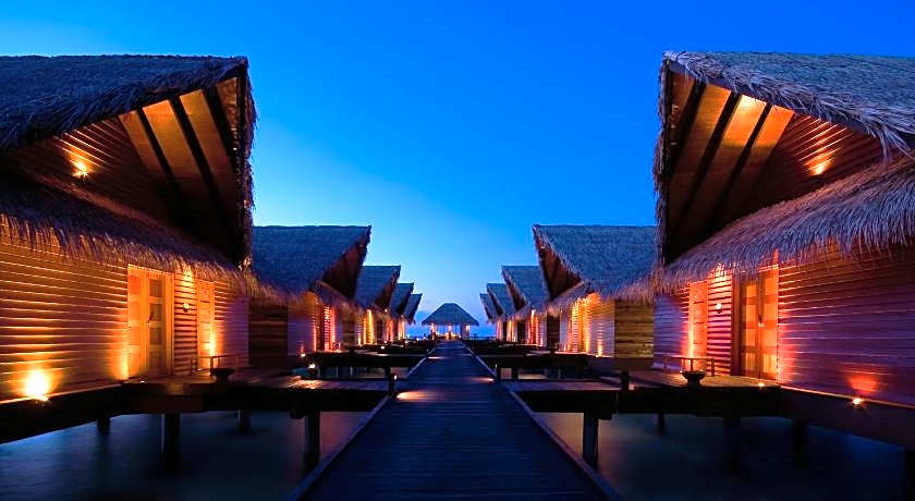 Adaaran Select Huduran Fushi - 24hrs Dine around Premium All inclusive