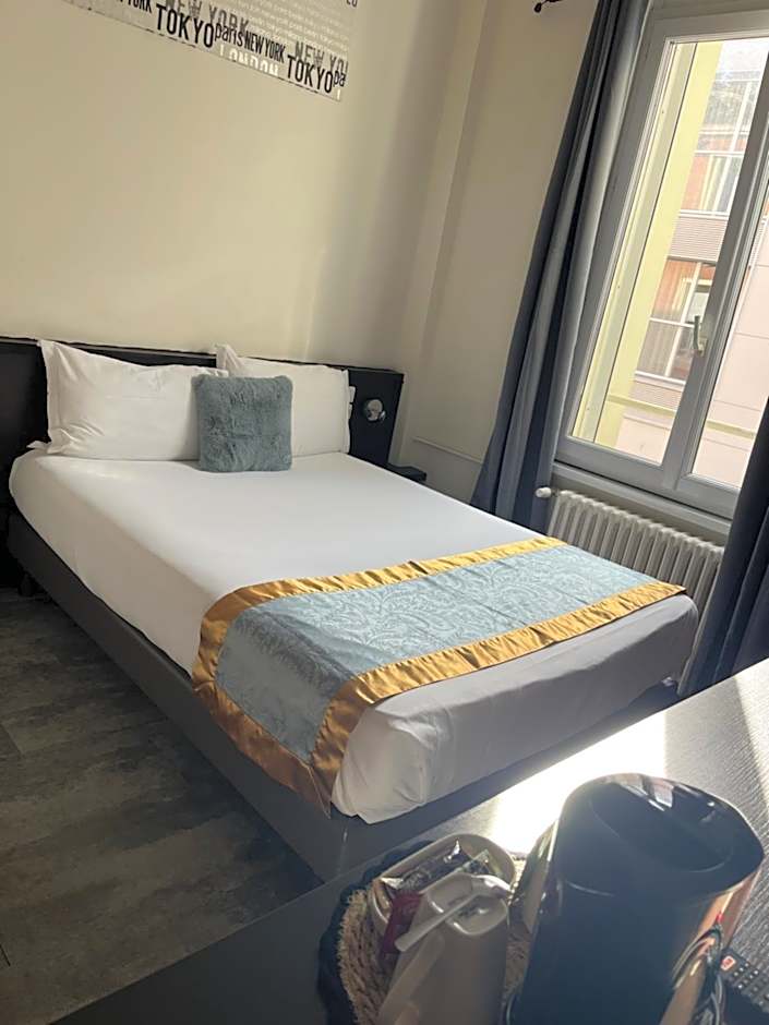 Hotel Au Spatial