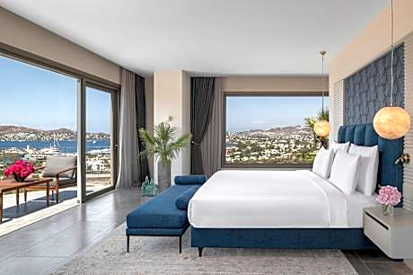 King Suite with Balcony