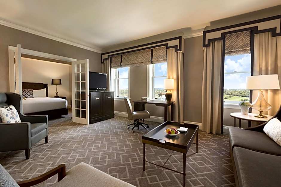 The Fairmont Hotel Macdonald