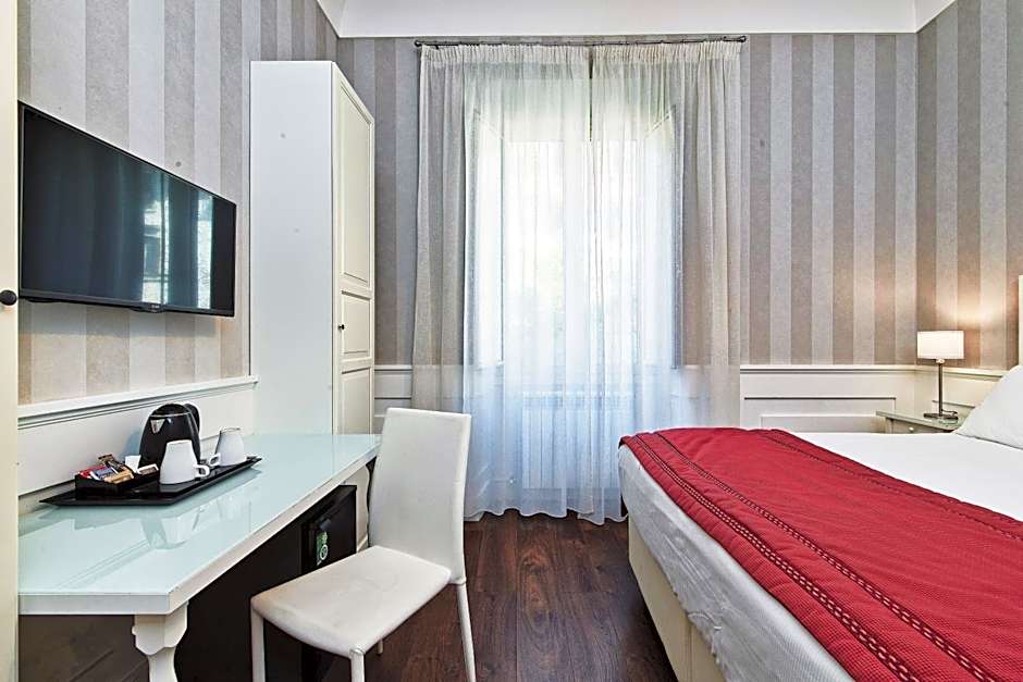 Star Vatican Rooms