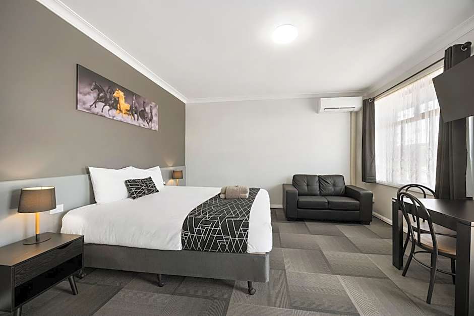 Castle Motel Bairnsdale