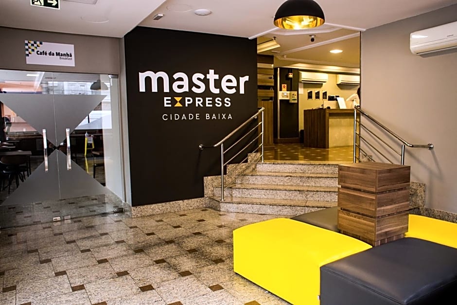 Master Express Cidade Baixa