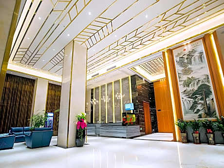 Thank Inn Plus Hotel Guangxi Baise Tianyang County Ganzhuang Avenue