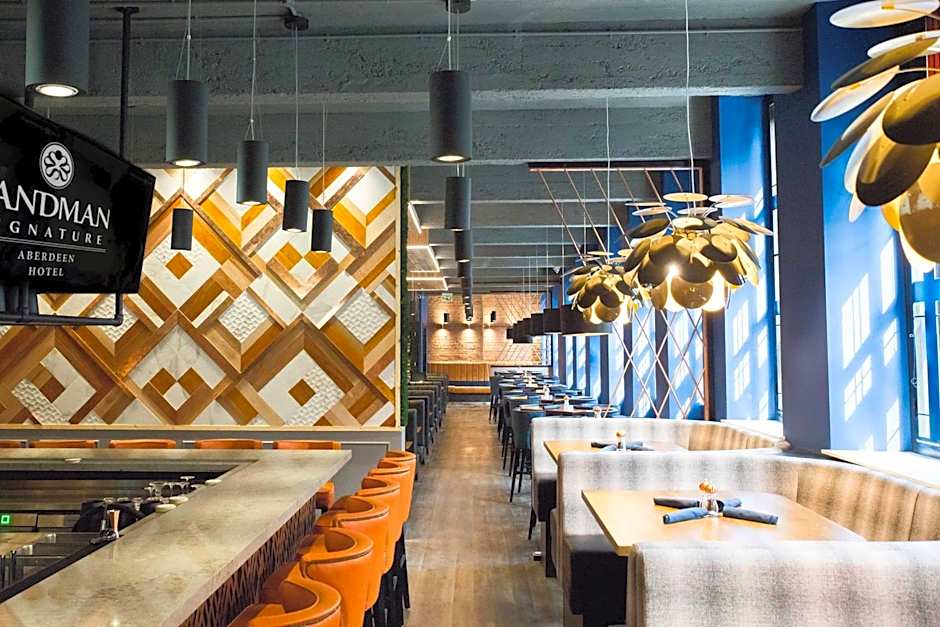 Sandman Signature Aberdeen Hotel & Spa