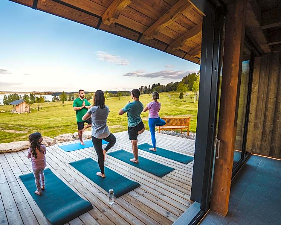 Aparthotel & Wellness Knížecí cesta