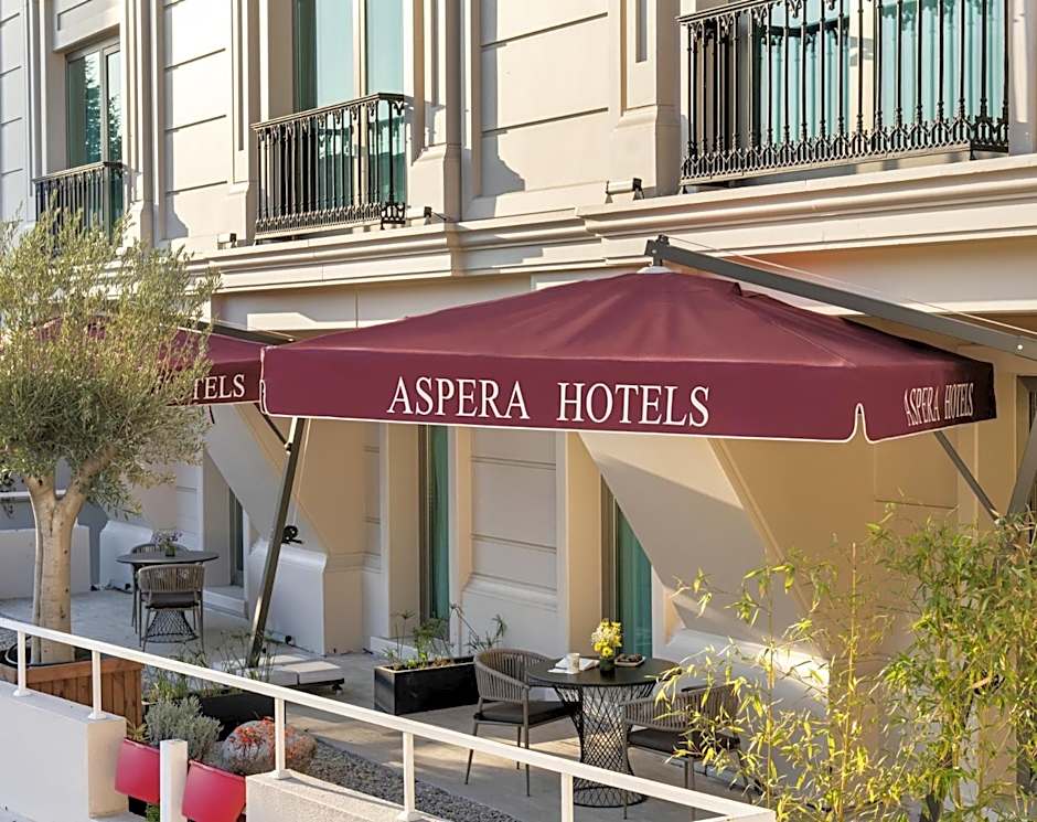 Aspera Hotel Altunizade