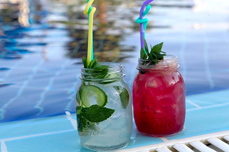 Anonymous Beach Hotel (Adults 16+)