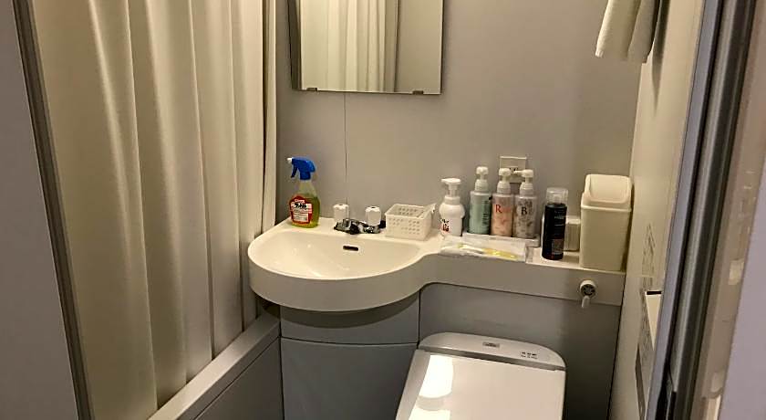 Hotel Famitec Nikko Station