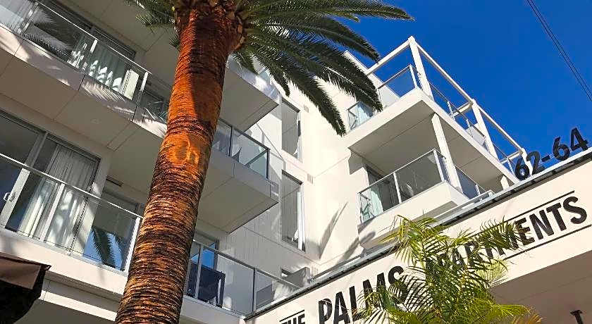 The Palms Apartments
