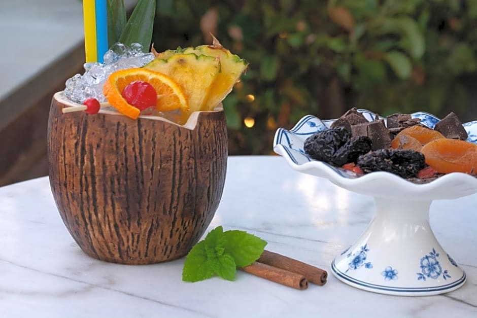 Marpessa Smart Luxury Hotel