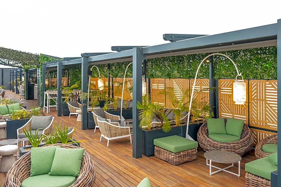 Radisson Hotel Saint Denis, La Reunion