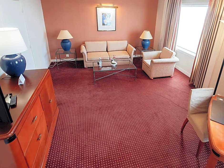 Hotel Pullman Bucharest - World Trade Center