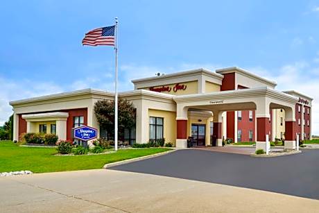Hampton Inn By Hilton Litchfield