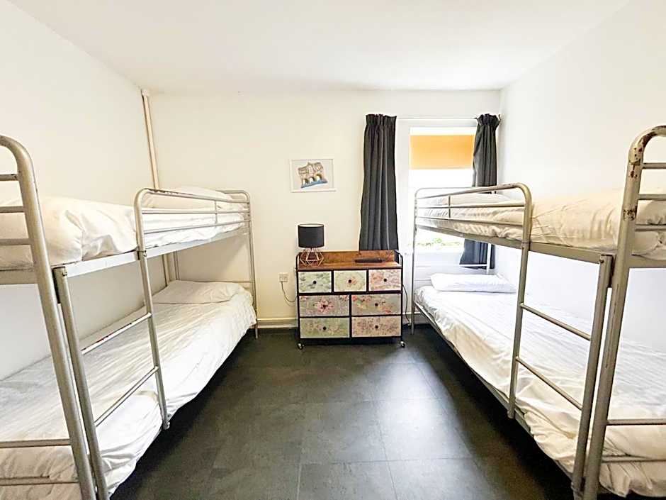 Bath YMCA Hostel