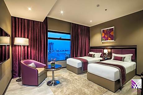 Twin Room with Terrace