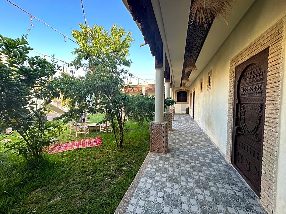 Oasis Merasi Marrakech
