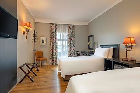 Guest room, 2 Twin/Single Bed(s)