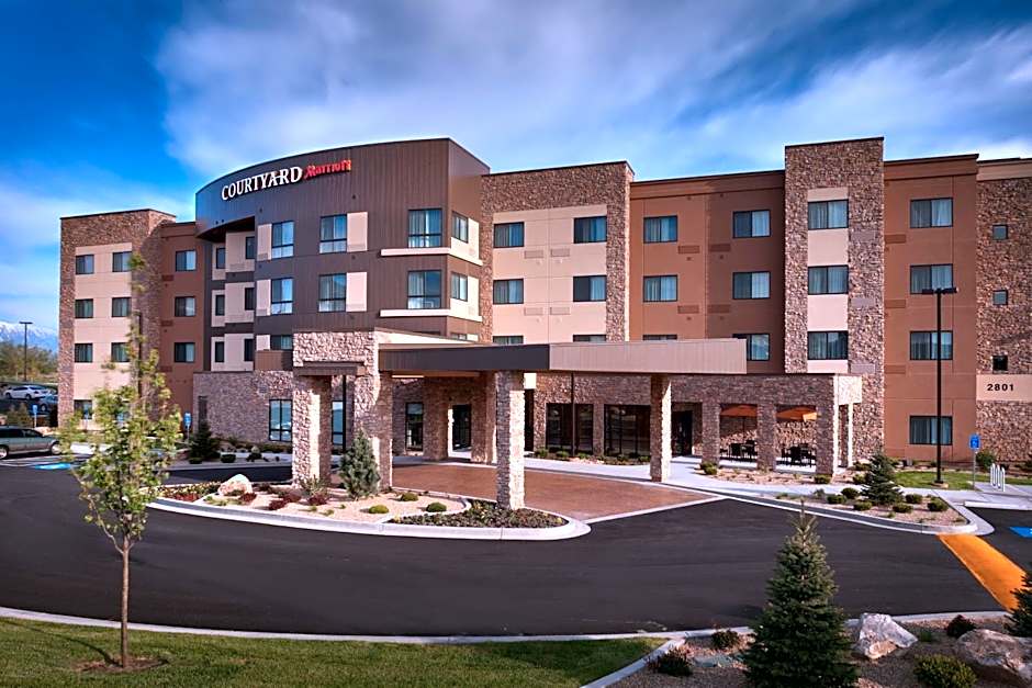 Courtyard by Marriott Lehi at Thanksgiving Point