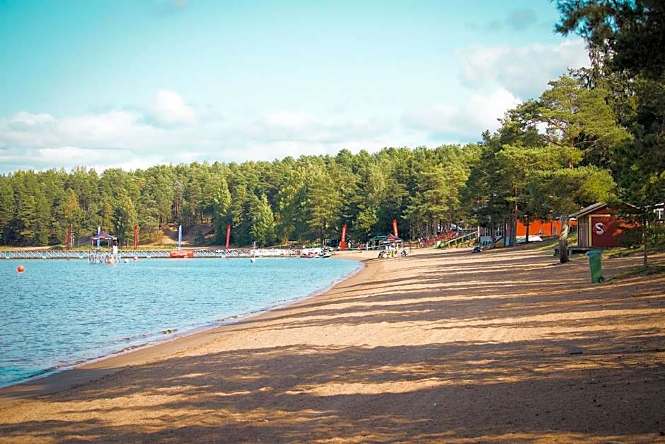 Årsunda Strandbad Sjösunda vandrarhem