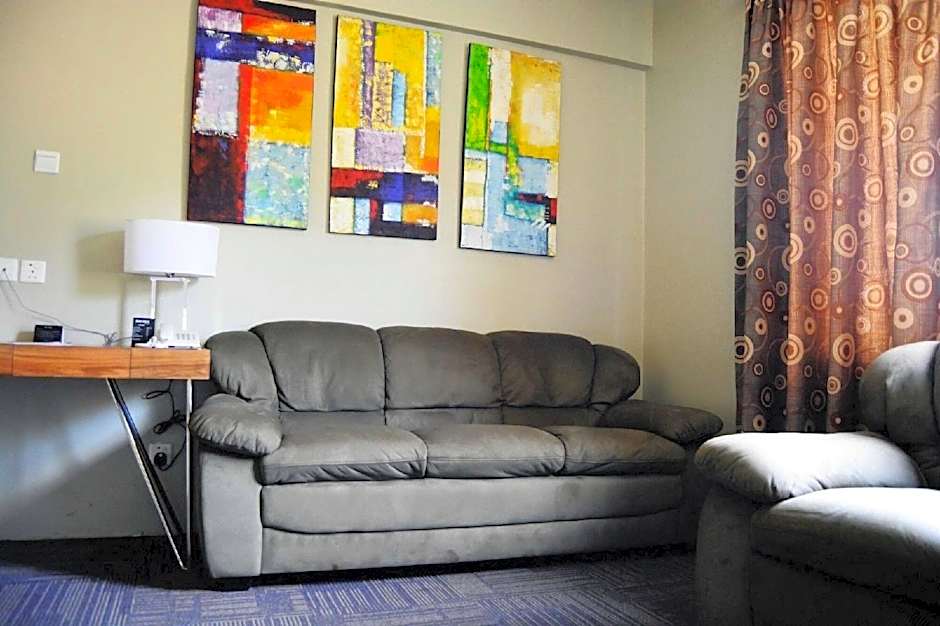 Arcadia Suites Hotel