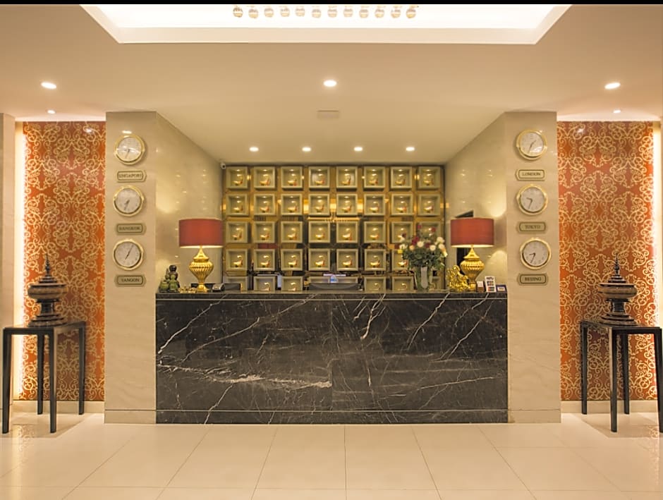 Shwe Pyi San Yar Hotel