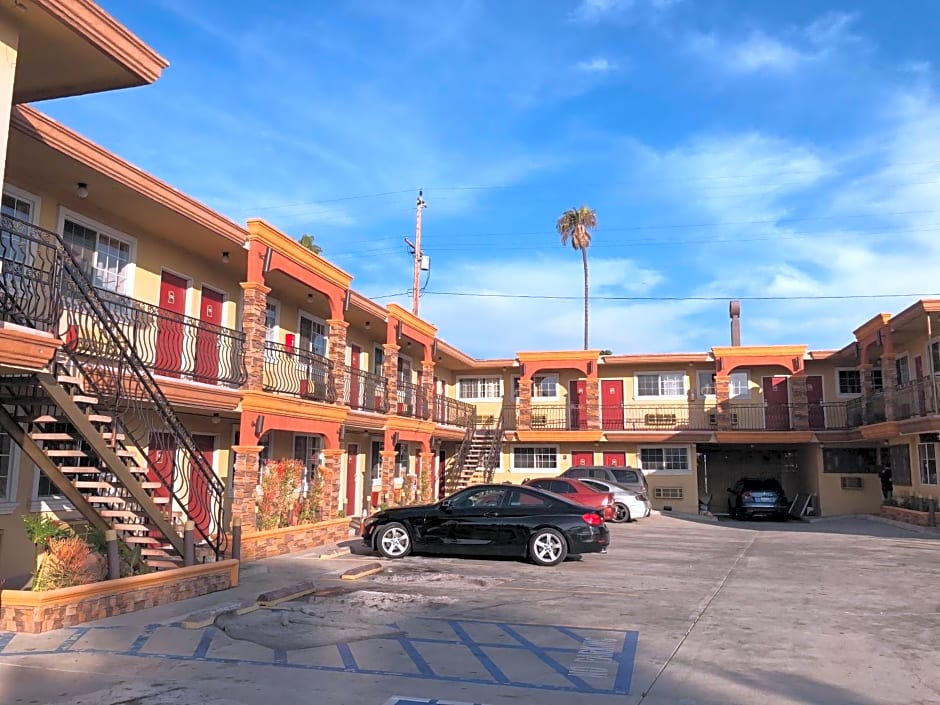 Flight Motel