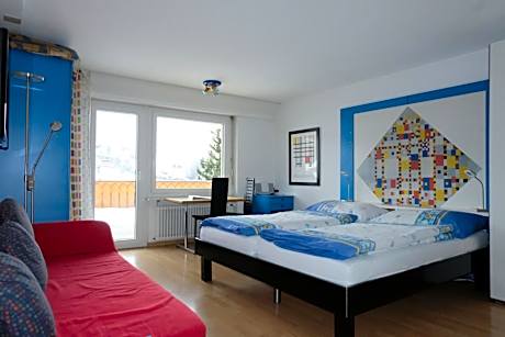 Apartment (2 Adults) with Matterhorn View