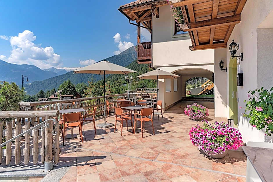 Chalet Campiglio Imperiale