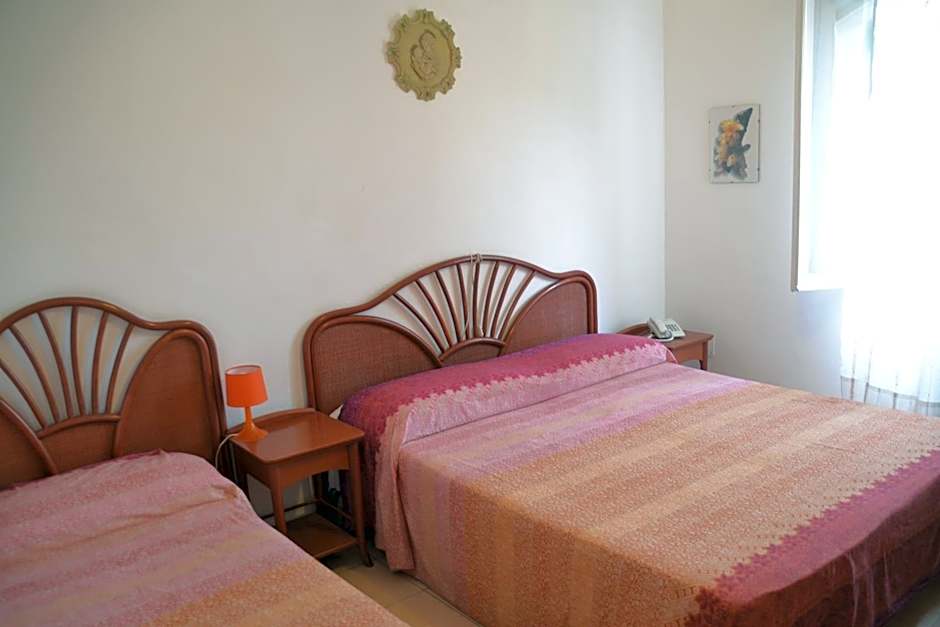 Hotel Scoglio Bianco