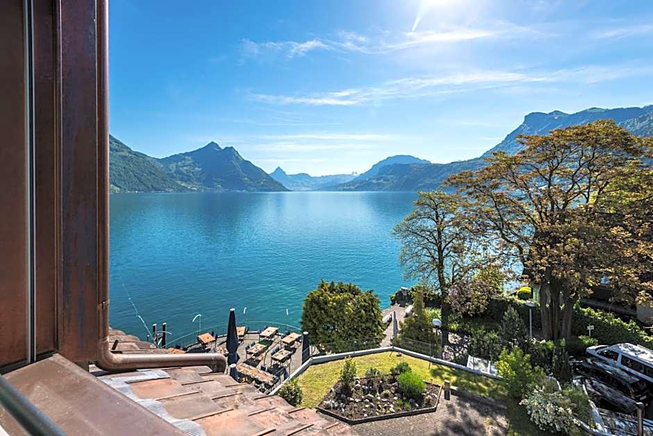 Hotel Nidwaldnerhof direkt am See Swiss Quality