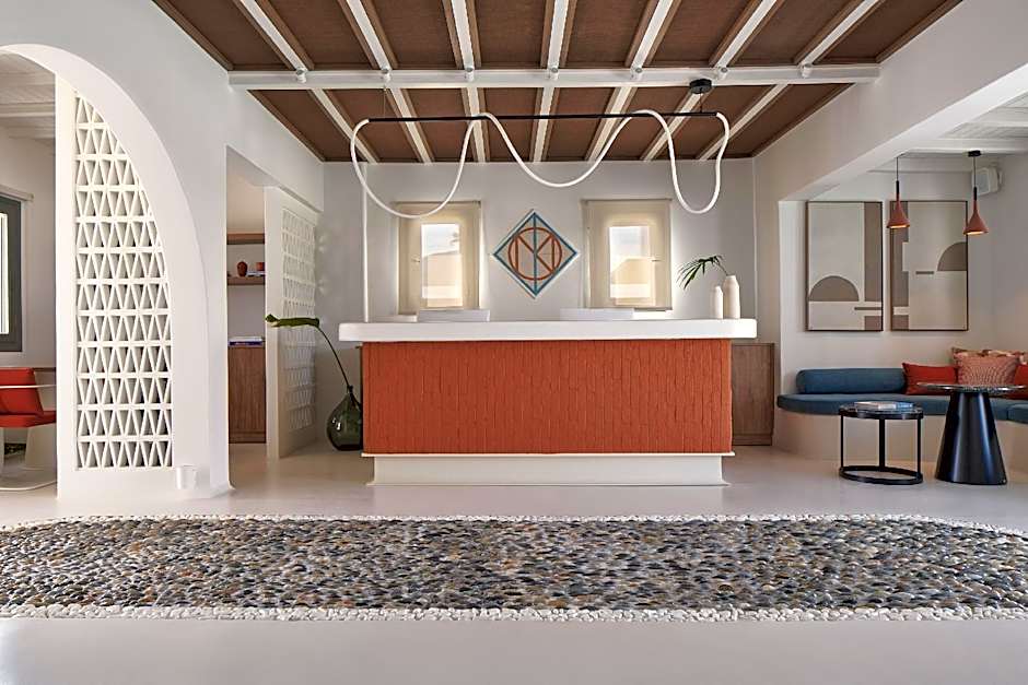 Andronis Minois - Small Luxury Hotels of the World