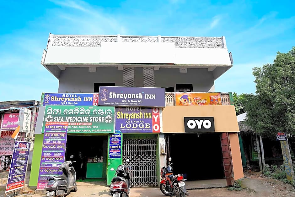 Hotel O Shreyansh Inn