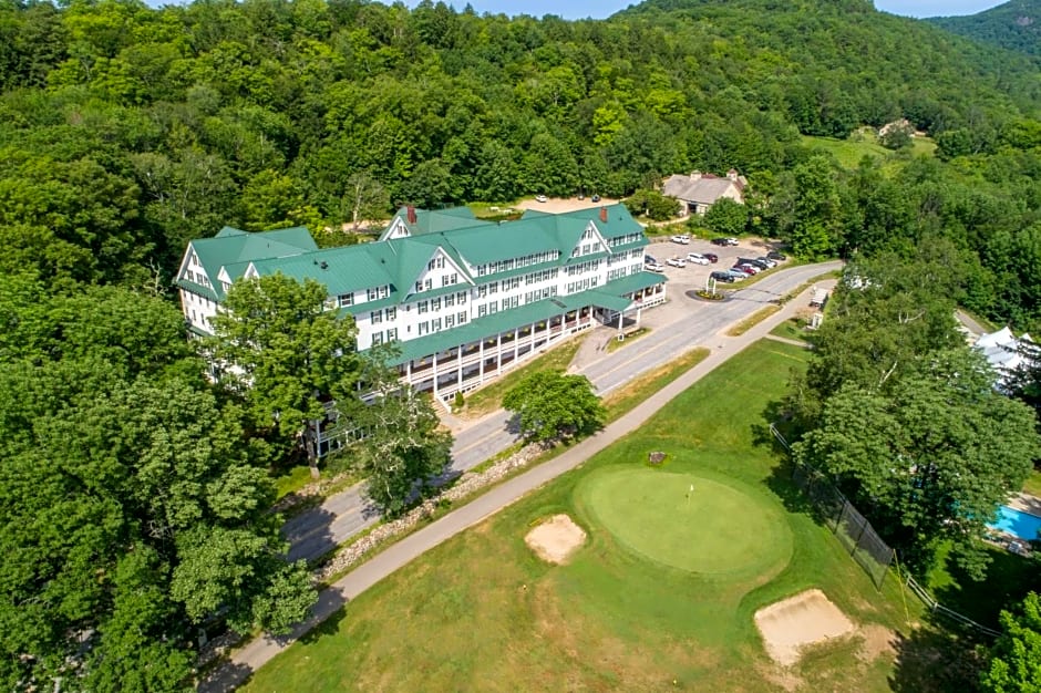 Eagle Mountain House And Golf Club