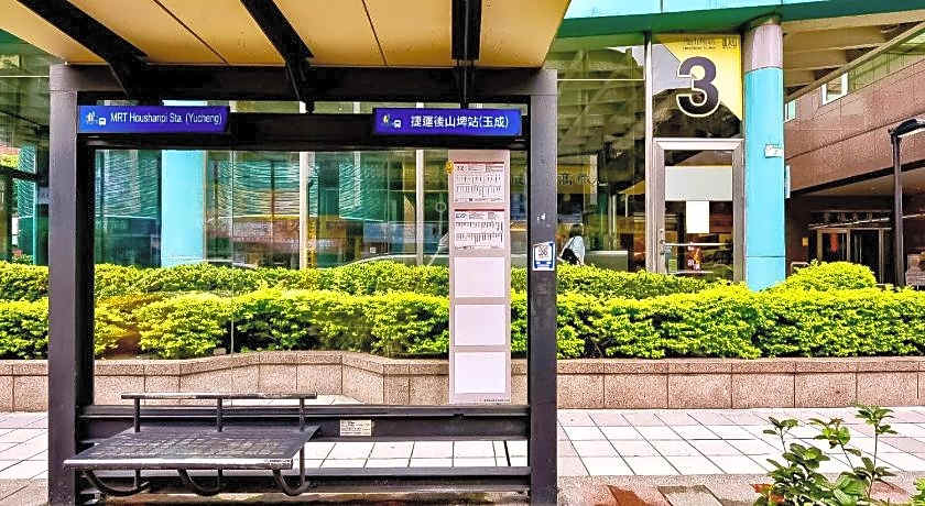 Green World Hotels Song Shan