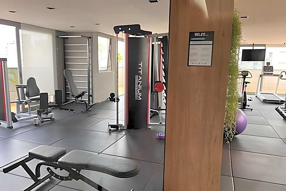 Luxuoso Flat na Bela Cintra, Jardins!