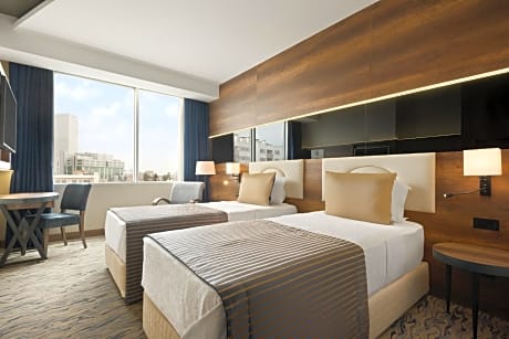 2 Twin Bed Non-Smoking Room