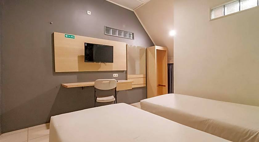 RedDoorz @ Hotel Arimbi Dewi Sartika Baru