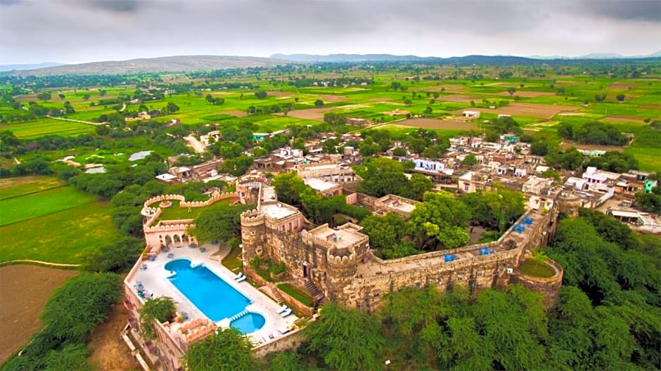 Neemrana's Hill Fort Kesroli