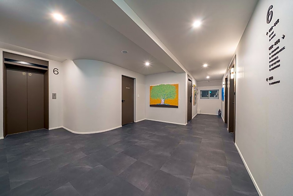 Aank Hotel Cheonan Station 2nd